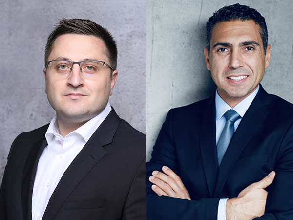 apsolut Group strengthens its sales team with industry experts Ferhat Eryurt and Göktürk Simsekol