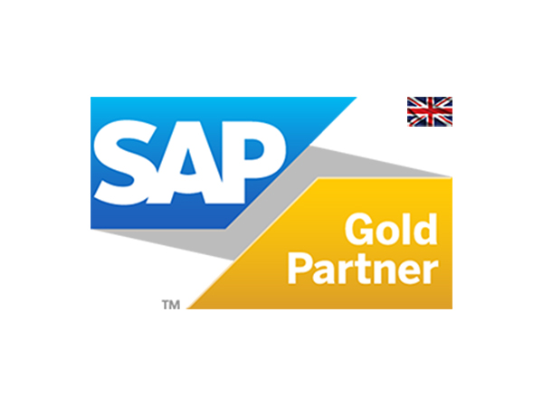 apsolut UK is SAP Gold Partner