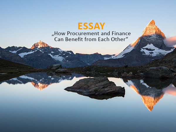 Essay: How Procurement and Finance Can Benefit from Each Other